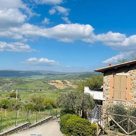 Il Poggio Da Katia Villa Saturnia Kültér fotó