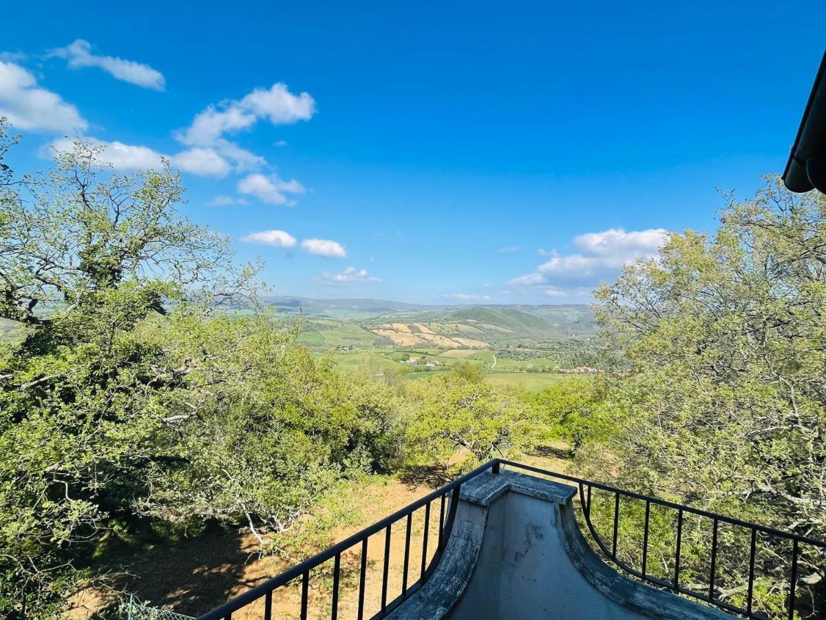 Il Poggio Da Katia Villa Saturnia Kültér fotó
