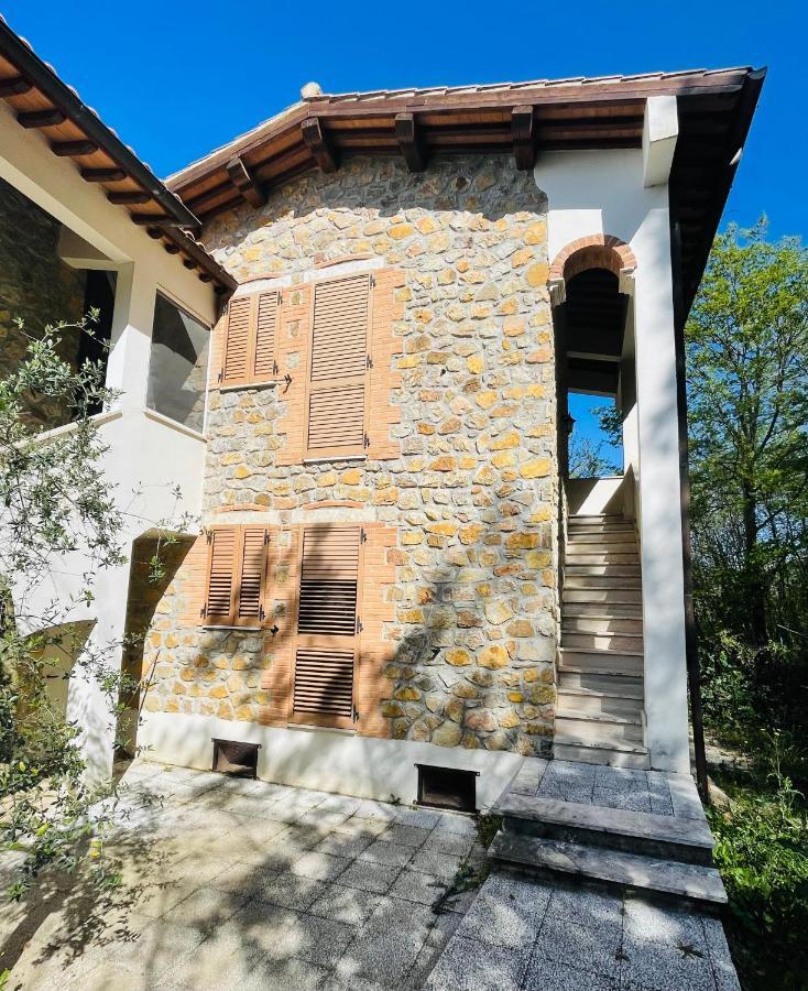 Il Poggio Da Katia Villa Saturnia Kültér fotó