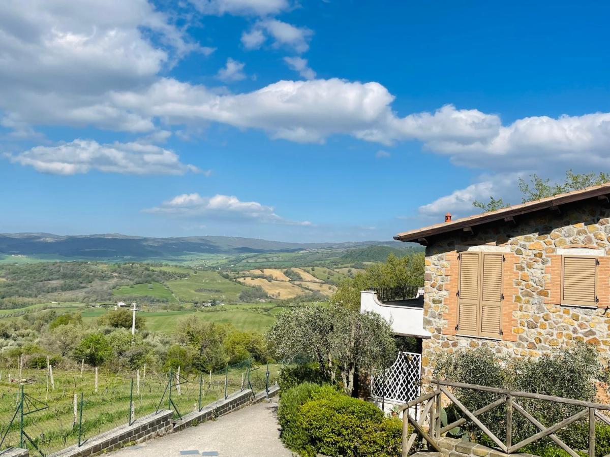 Il Poggio Da Katia Villa Saturnia Kültér fotó